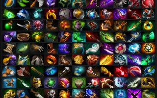  dota装备叠加,dota17.0装备逐一详解？