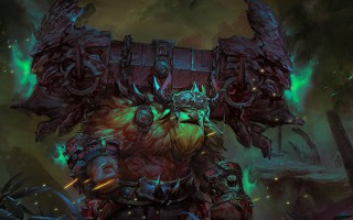  ,dota撼地神牛暴力神装？